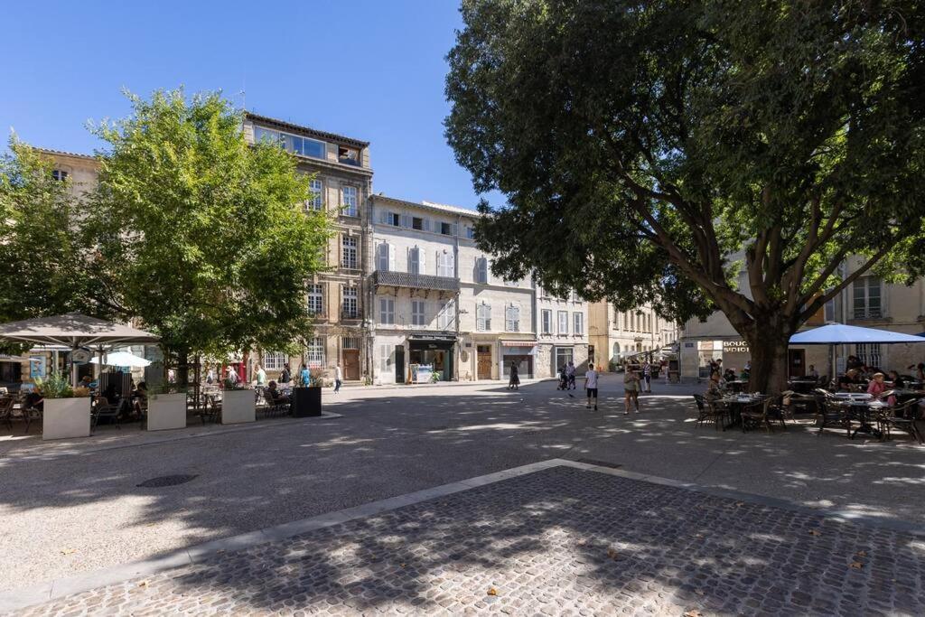 La Terrasse Du Saint-Didier Avignon Ngoại thất bức ảnh