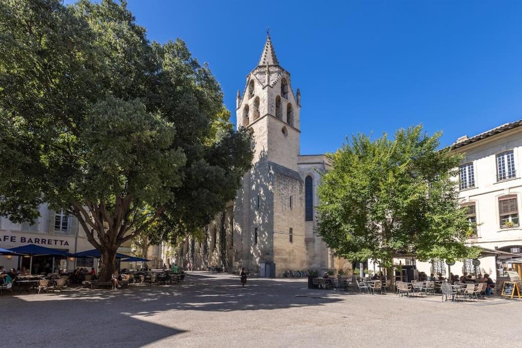 La Terrasse Du Saint-Didier Avignon Ngoại thất bức ảnh