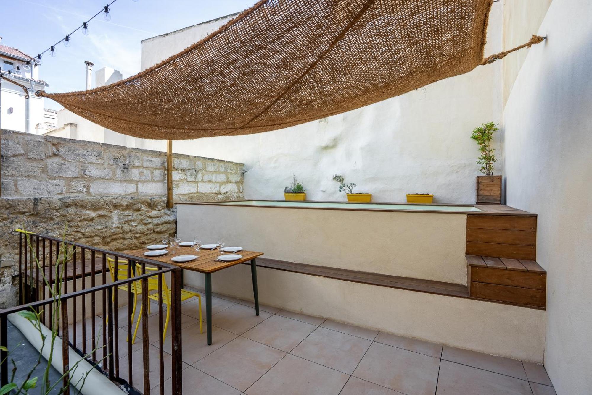 La Terrasse Du Saint-Didier Avignon Ngoại thất bức ảnh