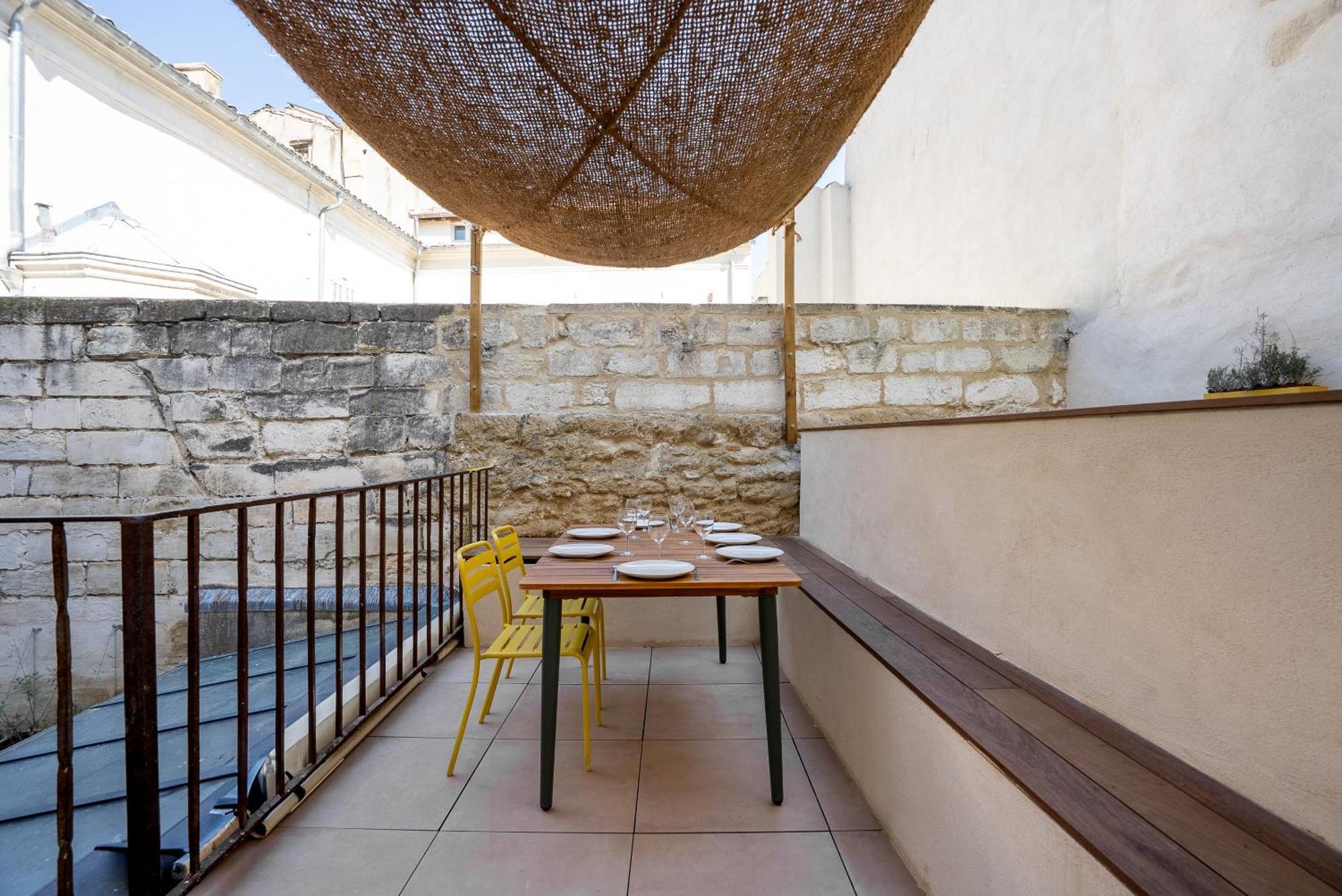 La Terrasse Du Saint-Didier Avignon Ngoại thất bức ảnh