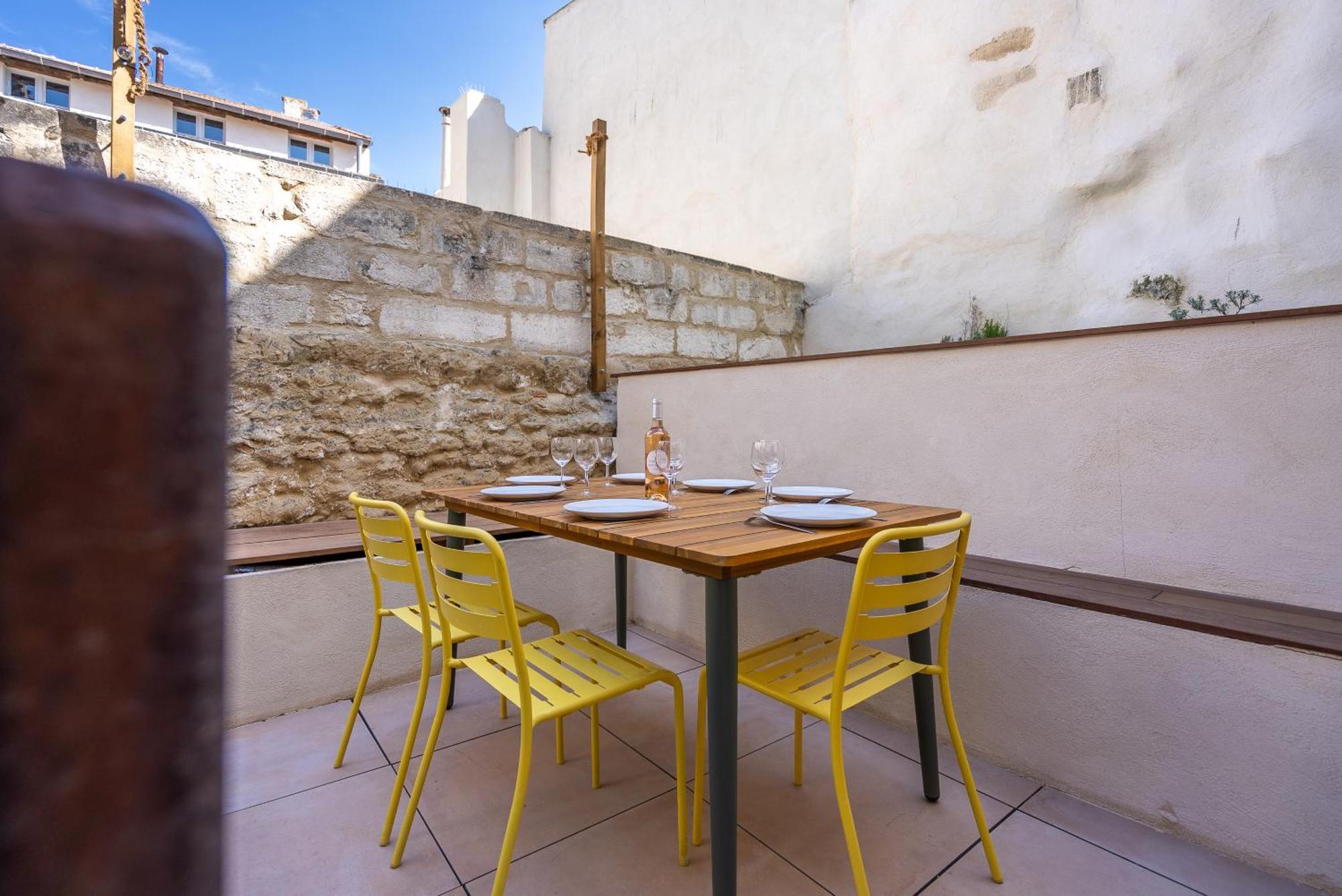 La Terrasse Du Saint-Didier Avignon Ngoại thất bức ảnh