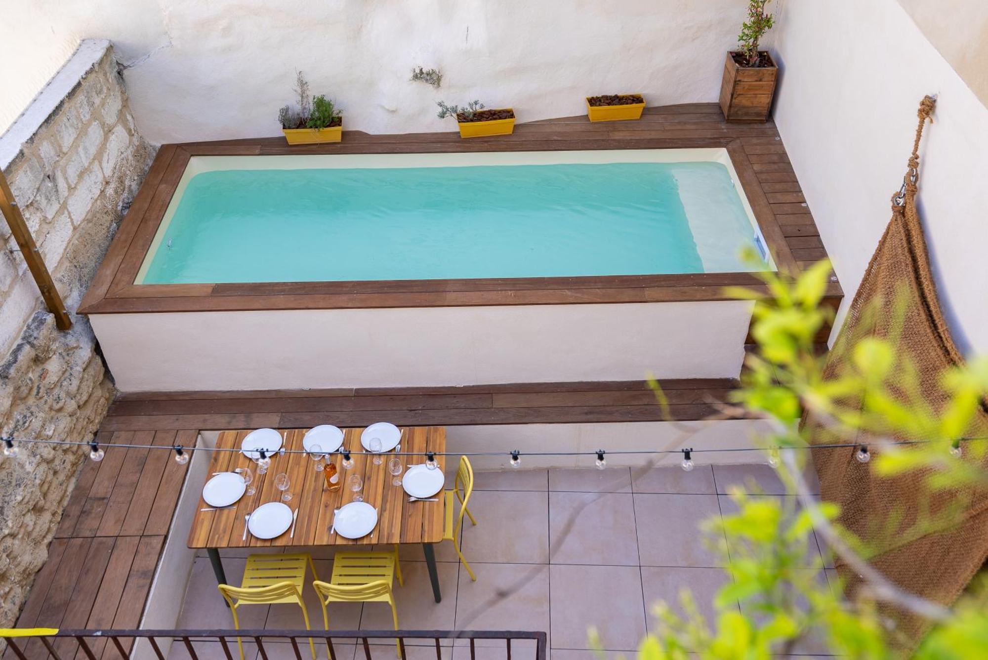 La Terrasse Du Saint-Didier Avignon Ngoại thất bức ảnh