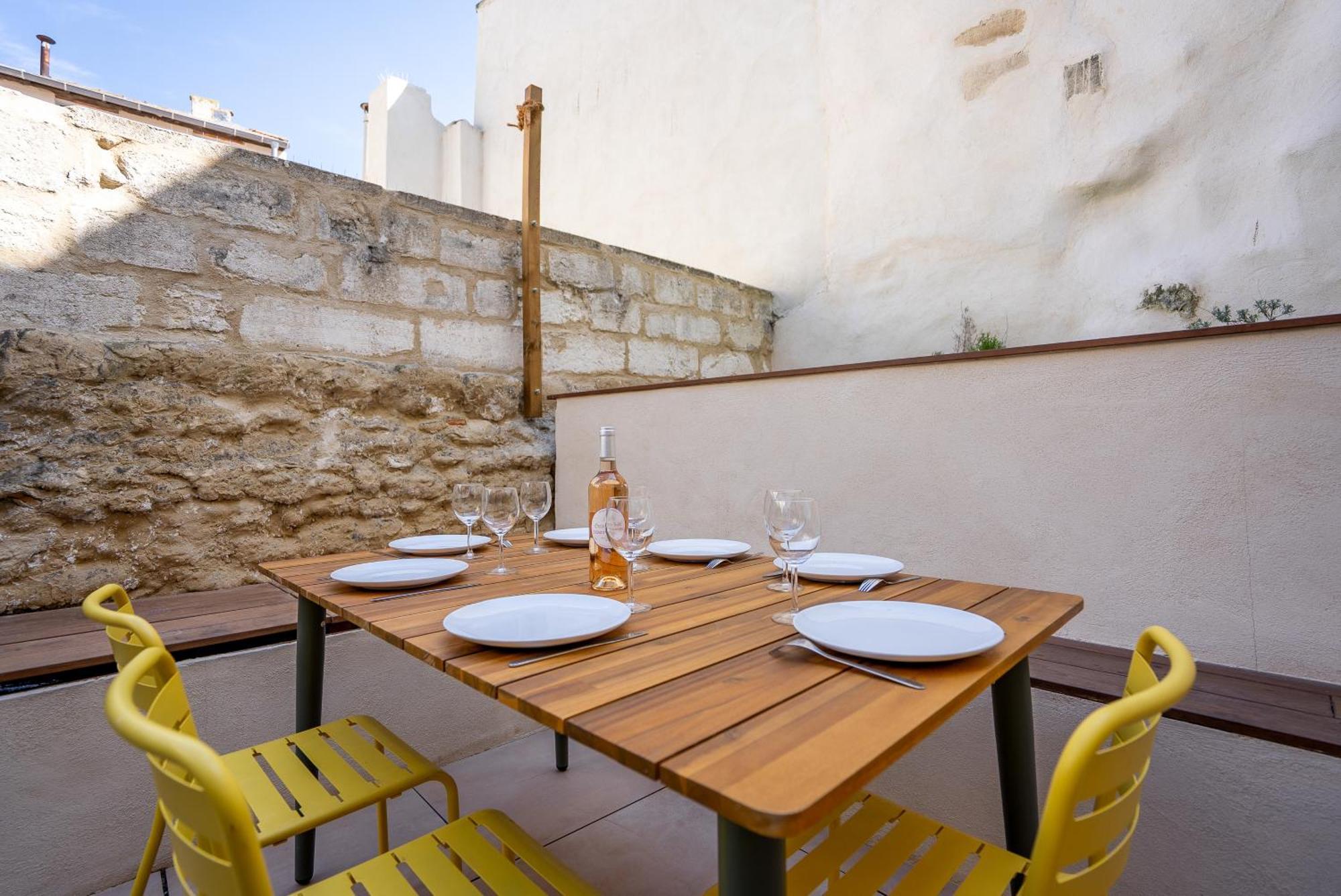 La Terrasse Du Saint-Didier Avignon Ngoại thất bức ảnh
