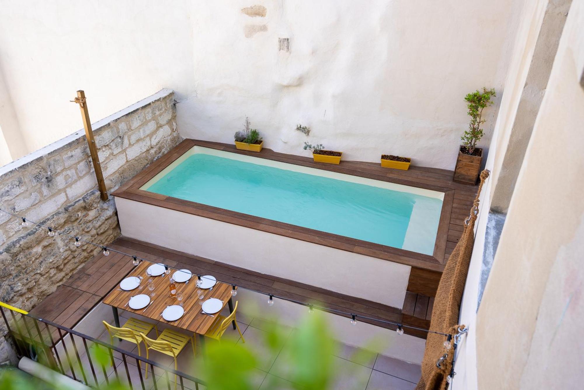 La Terrasse Du Saint-Didier Avignon Ngoại thất bức ảnh